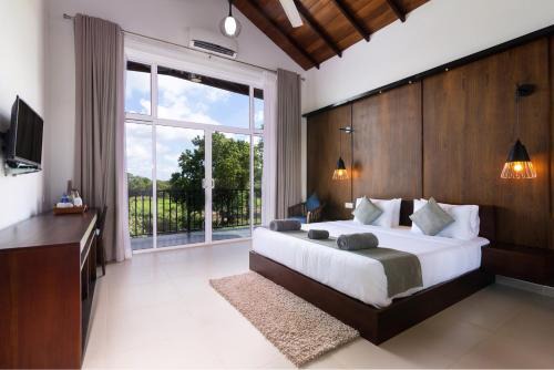 Nuwaragam Palatha Central Hôtel | Subaseth Villa