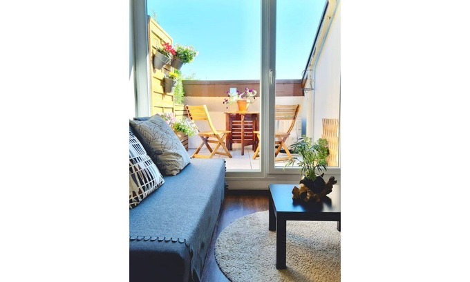 Ferney-Voltaire Appartement | Suberb new studio at the gates of Geneva