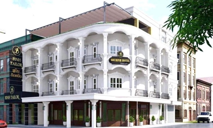 Pakse Hôtel | SUBINH HOTEL AND RESTAURANT