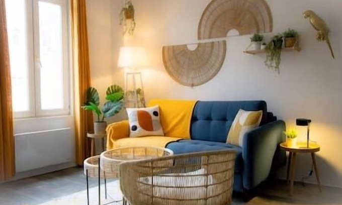 Lens Appartement | Sublimé 2 Lens 4 Personnes