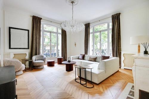 Porte-Dauphine Appartement | Sublime apartment - 2BR-4P - Arc de Triomphe