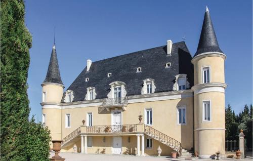 Pont-Saint-Esprit Maison | Sublime Château Avec Piscine