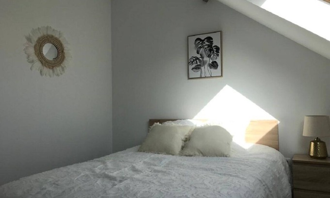 Saint-Quentin Appartement | Sublime appartement cosy et tout confort