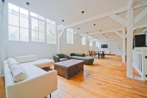 Saint-Thomas-d'Aquin Appartement | Sublime Loft à St Germain (3 chambres)