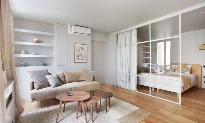 Quartier de la Porte-Saint-Denis Appartement | Sublime & Neuf Appartement Centre de Paris