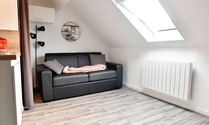 Valenciennes Appartement | Sublime studio