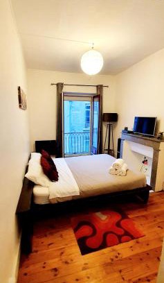 Quartier Hyper-Centre Appartement | Sublime T2 Victor Hugo hypercentre Grenoble