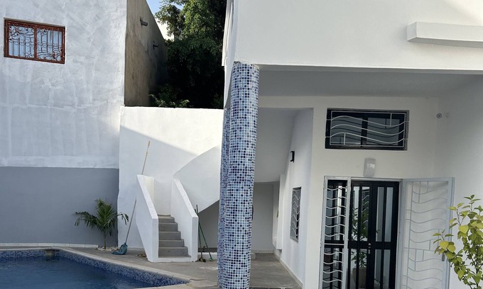 Toubab Dialao Maison | Sublime Villa de Rêve à Toubab Dialaw