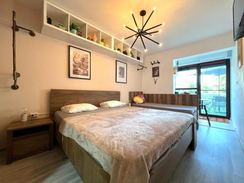 Saturn Appartement | Submarine Studio - Saturn Alpha Residence