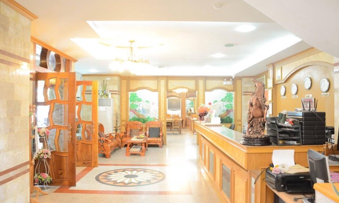 Mukdahan Hôtel | Submukdaphoomplace Hotel