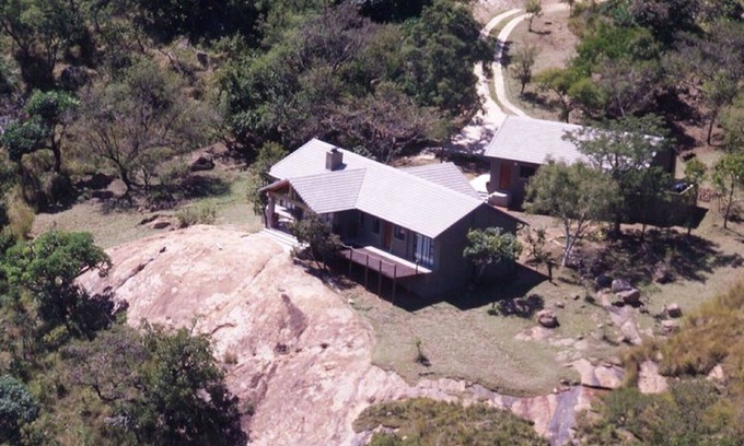 Nelspruit Maison | Maison substantielle dans un jeu privé Conservancy
