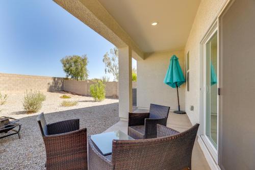 Florence Maison | Suburban Family Home 7 Mi to Poston Butte Preserve
