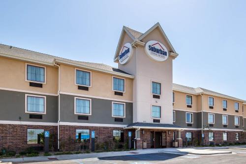 Midland Hôtel | Suburban Studios Midland I-20