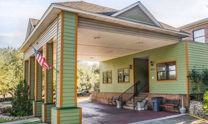 Tallahassee Hôtel | Suburban Studios Tallahassee near University