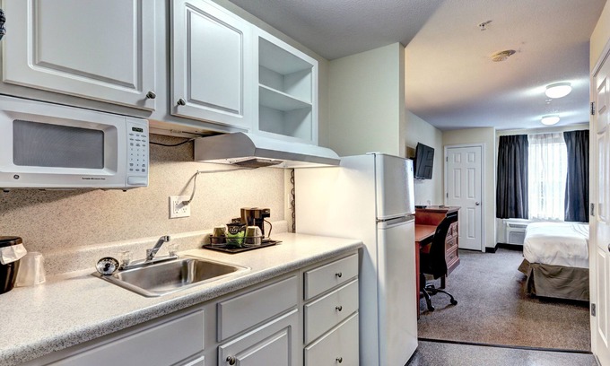 North Westminster Hôtel | Suburban Studios Westminster Denver North