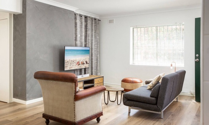 Strathfield Appartement | Appartement 2 Chambres en Banlieue avec Parking et Patio