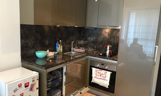 Mustafakemalpasa Maison | Subway so near luxory secure istanbul apartment