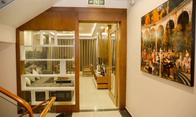 Hai Phong Appartement | such as Safe and quiet place !