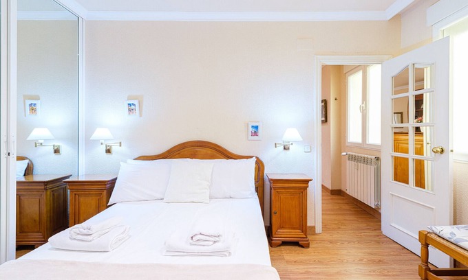 Arapiles Appartement | Appartement confortable à Chamberi Madrid