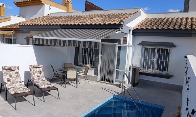 Sucina Maison | Sucina 2 Bed walking distance of tow
