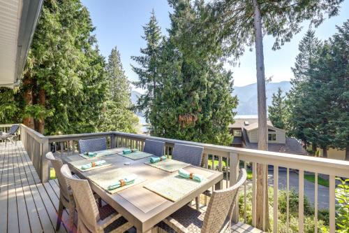 Sudden Valley Maison | Sudden Valley Home about 1 Block to Lake Whatcom!