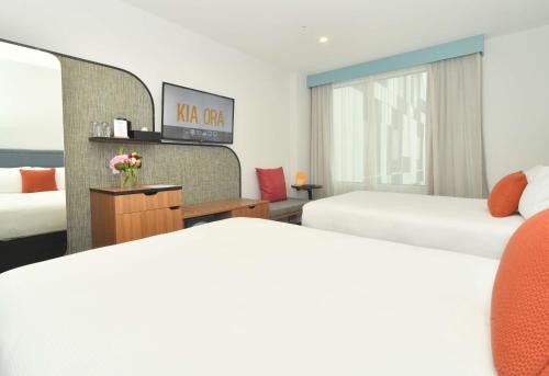 Auckland Central Business District Hôtel | Sudima Auckland City
