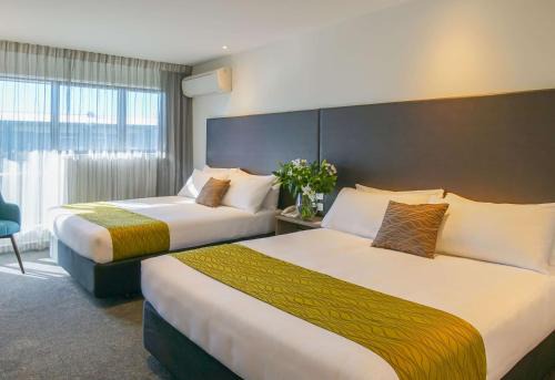 Christchurch Hôtel | Sudima Hotel Christchurch Airport