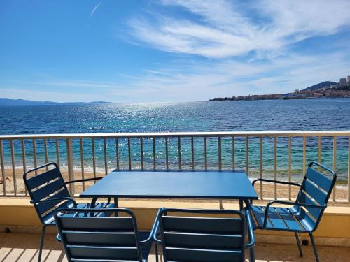 Le Ricanto Appartement | Sudio bord de mer Ajaccio