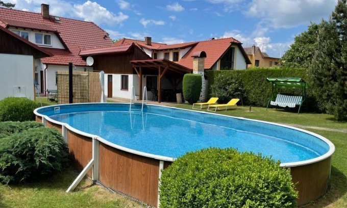 Sudomerice u Bechyne Maison | Sudoměřice by Interhome