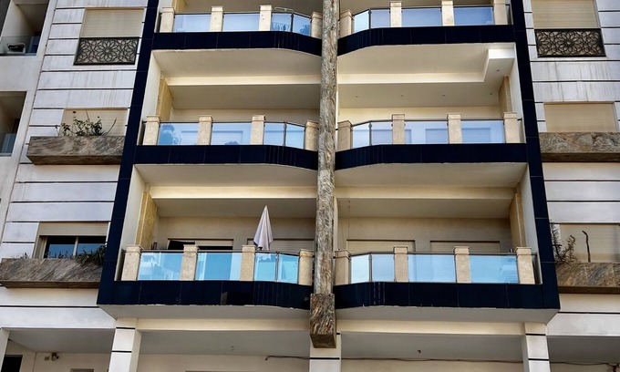 Haut Founty Appartement | SUDRESIDENCE
