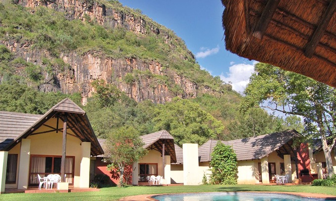 Schoemanskloof Hôtel | Sudwala Lodge