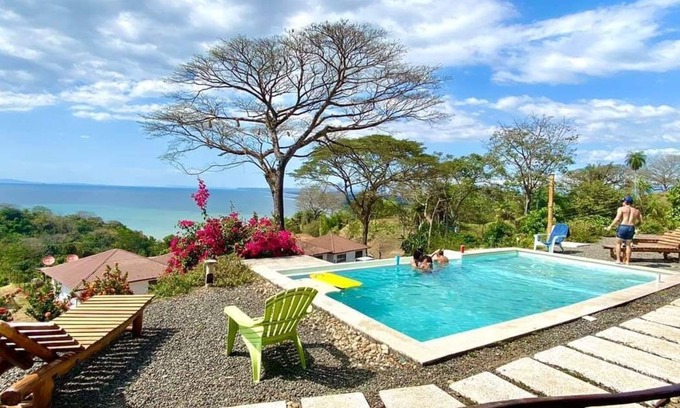 Tarcoles Hôtel | Sueño Pacifico