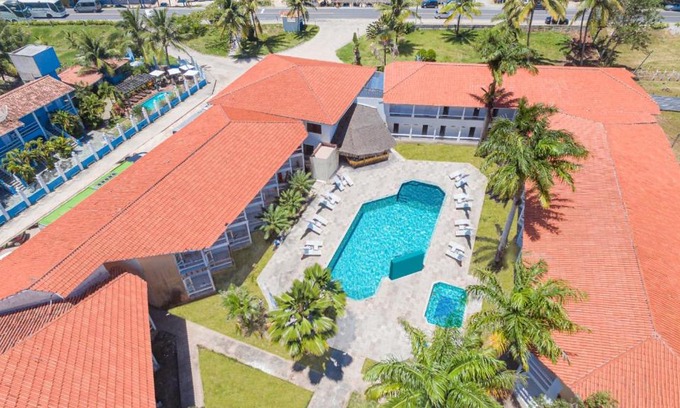 Coroa Vermelha Hôtel | Sueds Segundo Sol