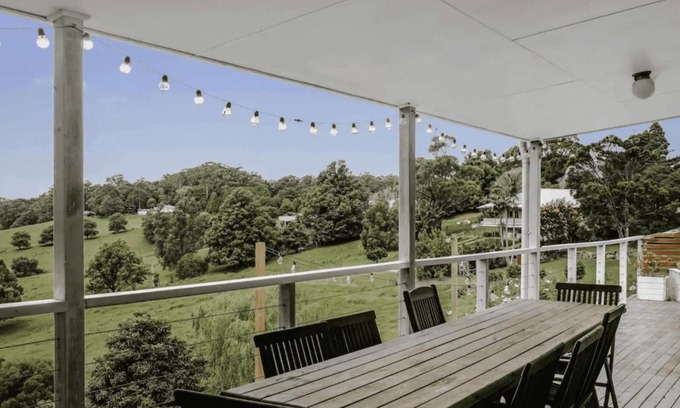 Milton Maison | Suey's Coastal Farm House