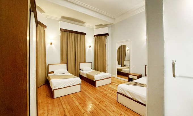 Downtown Cairo Maison | Sufi House
