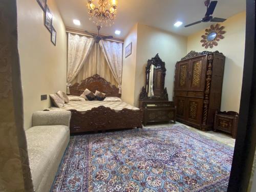 Nizamuddin Appartement | Sufi Khandar Home Stay