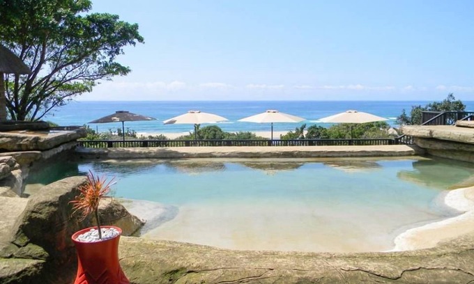 Elysium Lit Et Petit-Déjeuner | Sugar Beach Resort