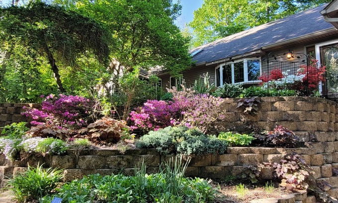 Marshall Maison | Sugar Creek Escape at Turkey Run