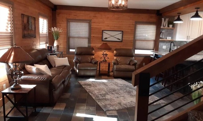 Tiskilwa Maison | Sugar Maple Inn, A Country Chic Getaway