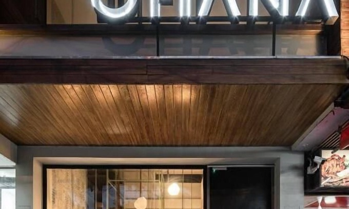 Kata Cabine | Sugar Ohana Poshtel