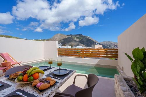 Emporio Villa | Sugarwhite Suites with Private not Heated Pool
