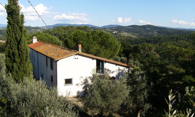Impruneta Maison | Sughera - Maison de vendangeurs