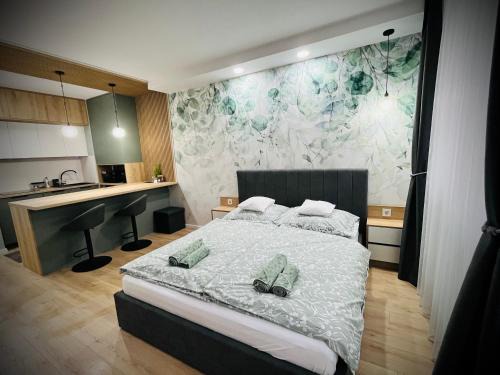 Baja Appartement | Sugo Studio Apartman