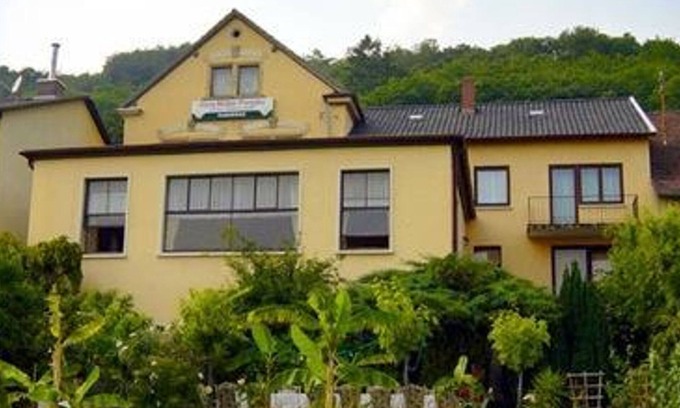 Neustadt-Haardt Maison | Suite 5, douche, WC, 1 chambre à coucher - Hôtel Müller-Pressler
