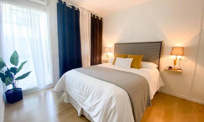Valencina de la Concepcion Appartement | Fit COMPLETE Brisas + parking à 10 minutes du centre de Séville