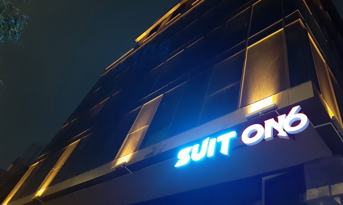 Nilufer Hôtel | Suit ON6