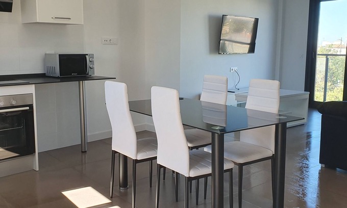 San Jose de La Rinconada Appartement | SUITABLE. JOSE 8 KM FROM SEVILLA NEXT TO THE NEARBY STATION