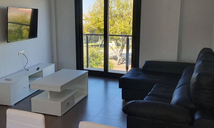 San Jose de La Rinconada Appartement | SUITABLE. RAFAEL 8 KM FROM SEVILLA NEXT TO THE NEARBY STATION