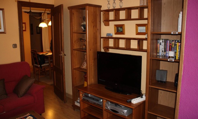 Murcia Appartement | Fit Arrabal de San Benito I. Murcie