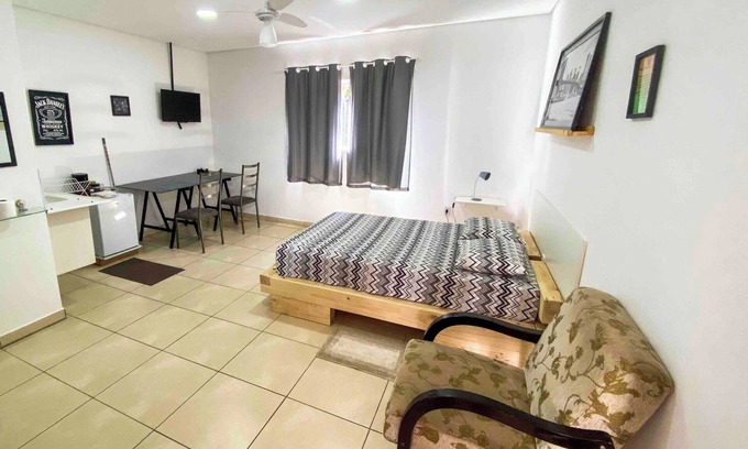 Sorocaba Appartement | Suite 03 in Alto da Boa Vista WITH GARAGE